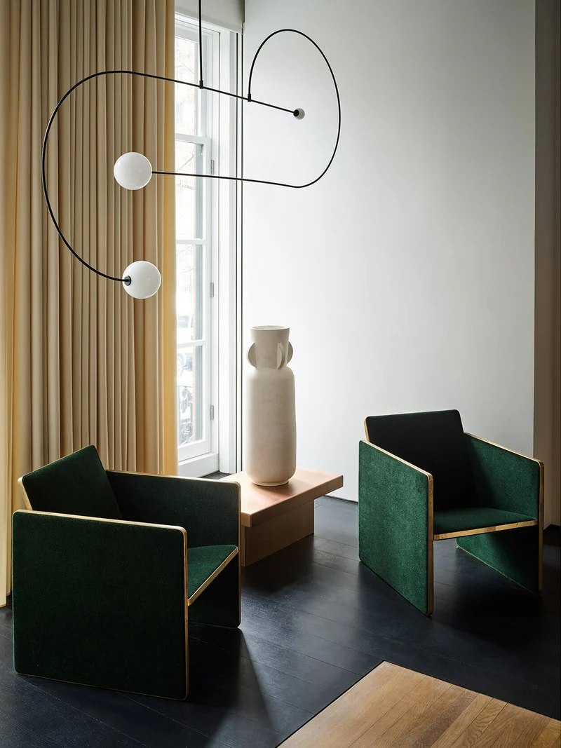 Mobiel Plafondlamp met Glazen Bollen – Modern Messing of Zwart Design – 9 Configuraties – G9 & G4 Fitting | Sansoti