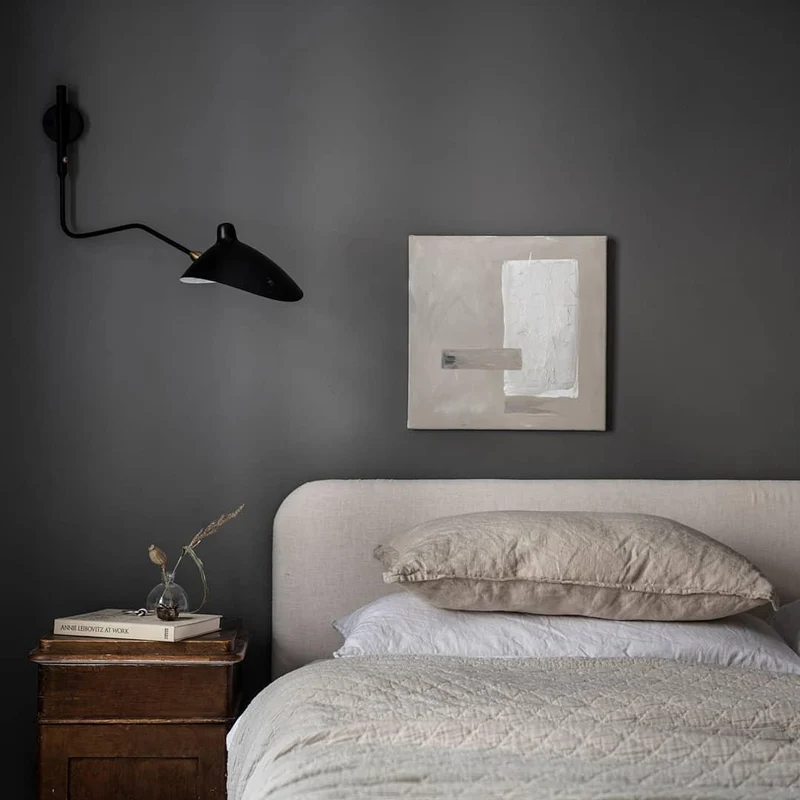 Wandlamp Verstelbaar Staal 1-Kops / 2-Kops 60-140 cm Modern Design Metaal Messing Chroom E26/E27 Fitting Instelbare Kap Richtbaar Licht Interieur | Sansoti