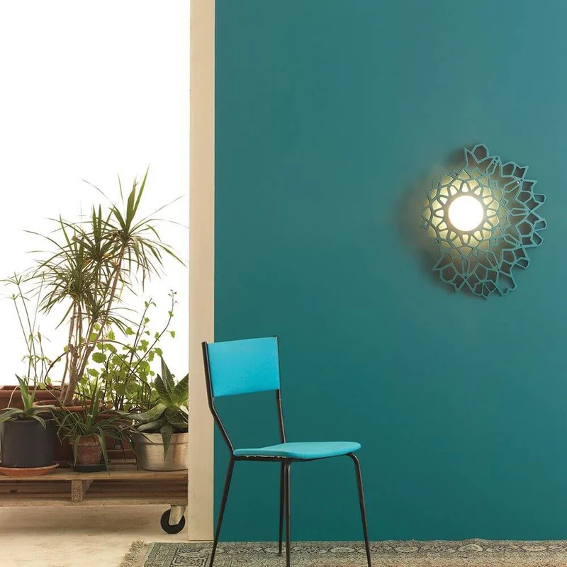 Karman Notredame LED Wandleuchte Dimmbar