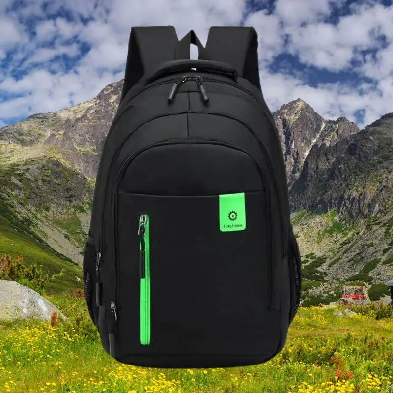 Waterdichte Rugzak 20-35L Laptop Reistas Dagelijks Gebruik Werk School Fietsen Outdoor Wandelen Reizen | Sansoti