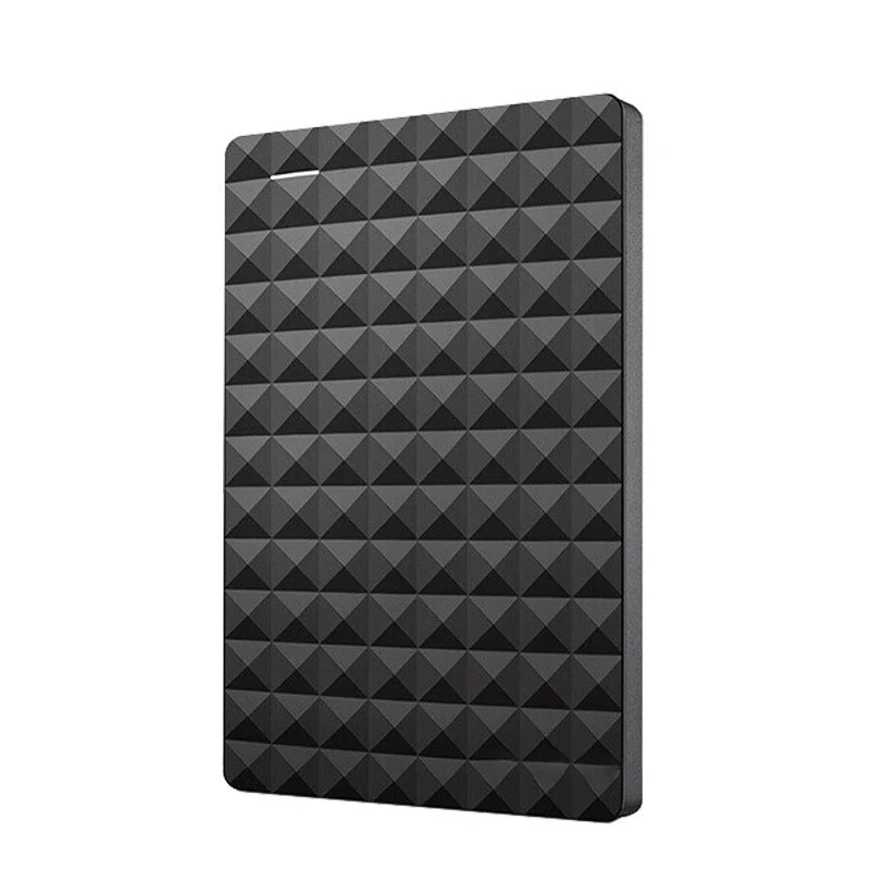 10TB Ultradunne Draagbare Harde Schijf - Lichtgewicht, Razendsnelle USB 3.0, Grote Capaciteit - EasySafe