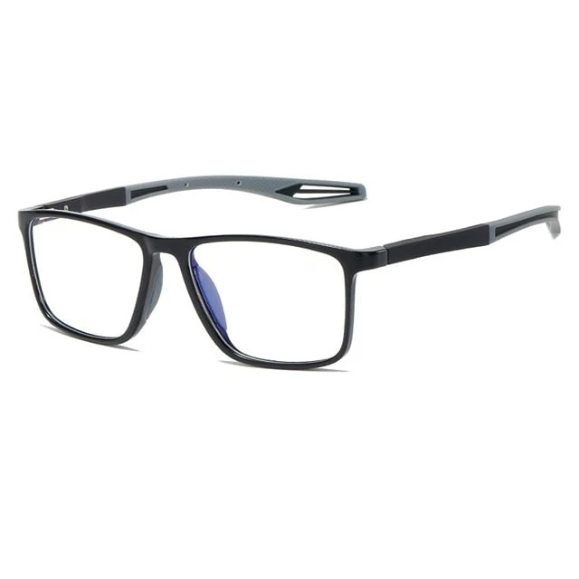Multifunctionele Leesbril Dichtbij en Veraf Polycarbonaat Ultralight Unisex Comfortabele Dagelijkse Bril | Sansoti