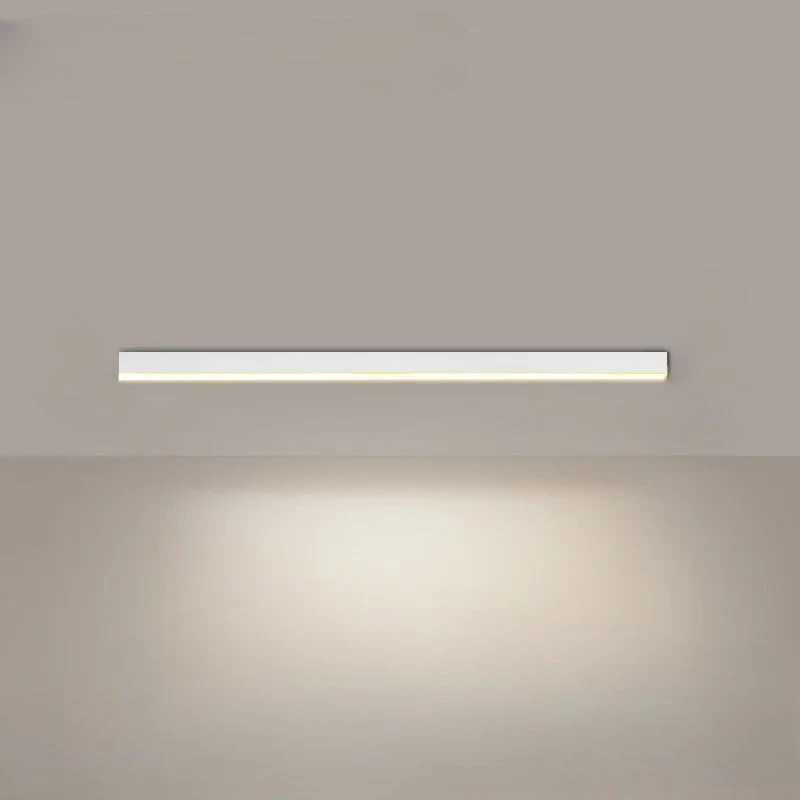 LED Plafondlamp Scandinavisch Design Warmwit Aluminium Dimbaar voor Woonkamer Slaapkamer Modern Stijlvol | Sansoti