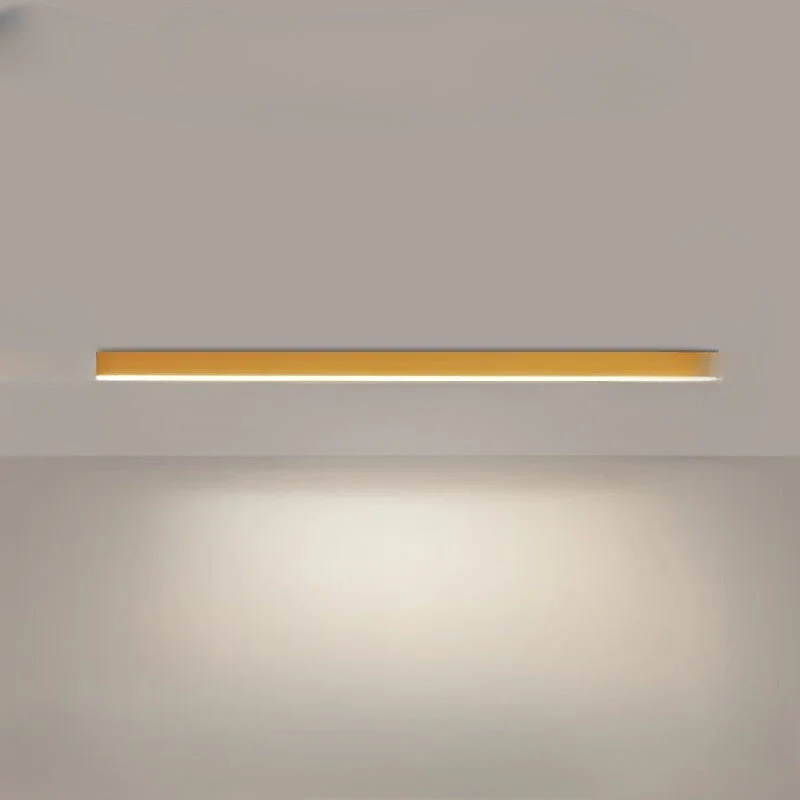 LED Plafondlamp Scandinavisch Design Warmwit Aluminium Dimbaar voor Woonkamer Slaapkamer Modern Stijlvol | Sansoti