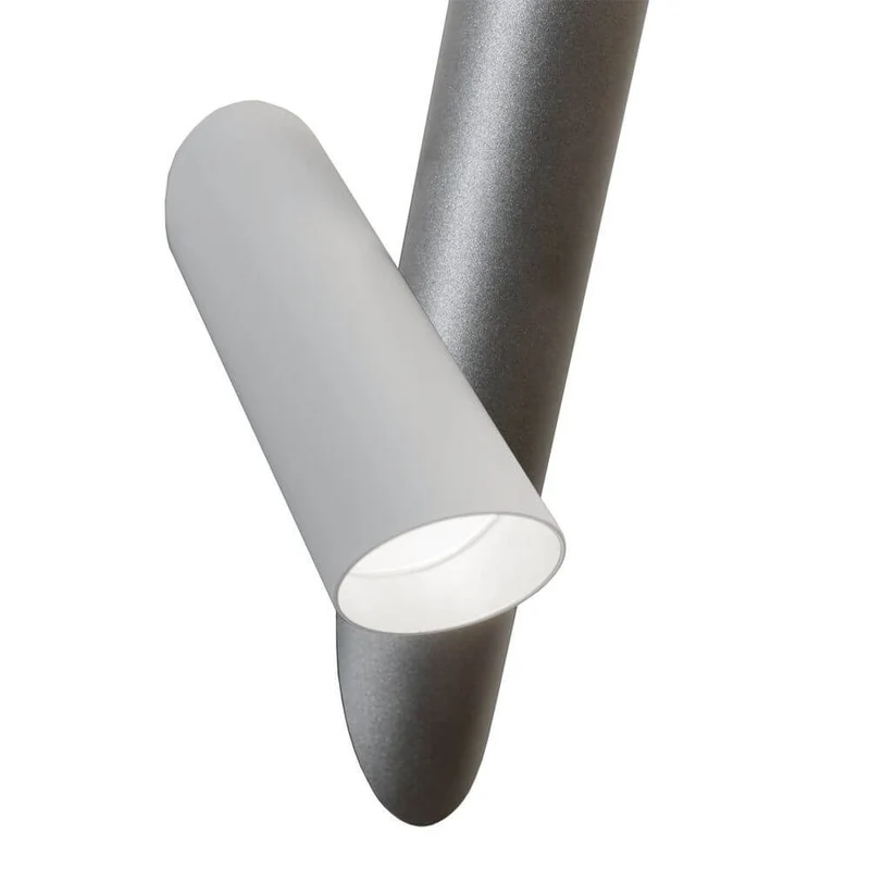 Nemo Tubes Large LED Deckenlampe einstellbar
