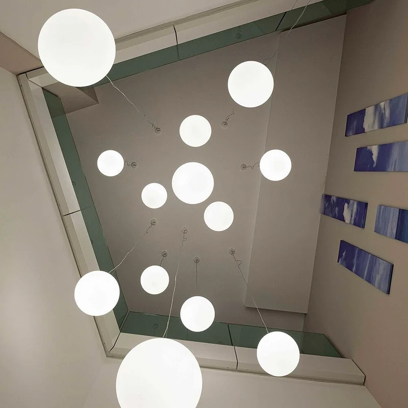 Oh! P LED-Pendelleuchte Small