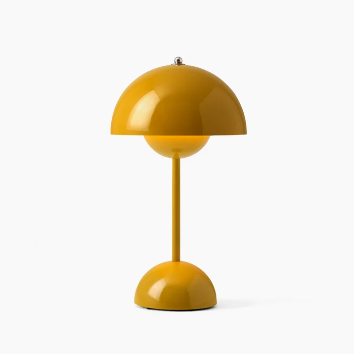 Tafellamp Buiten Terras Draadloos Oplaadbaar Dimbaar LED Warm Wit 30 cm Bijzettafel Balkon | Sansoti