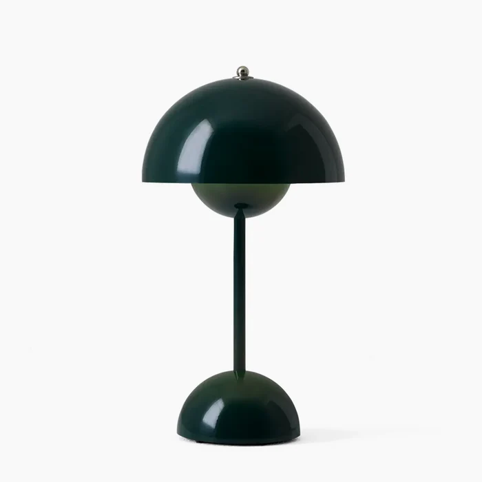 Tafellamp Buiten Terras Draadloos Oplaadbaar Dimbaar LED Warm Wit 30 cm Bijzettafel Balkon | Sansoti