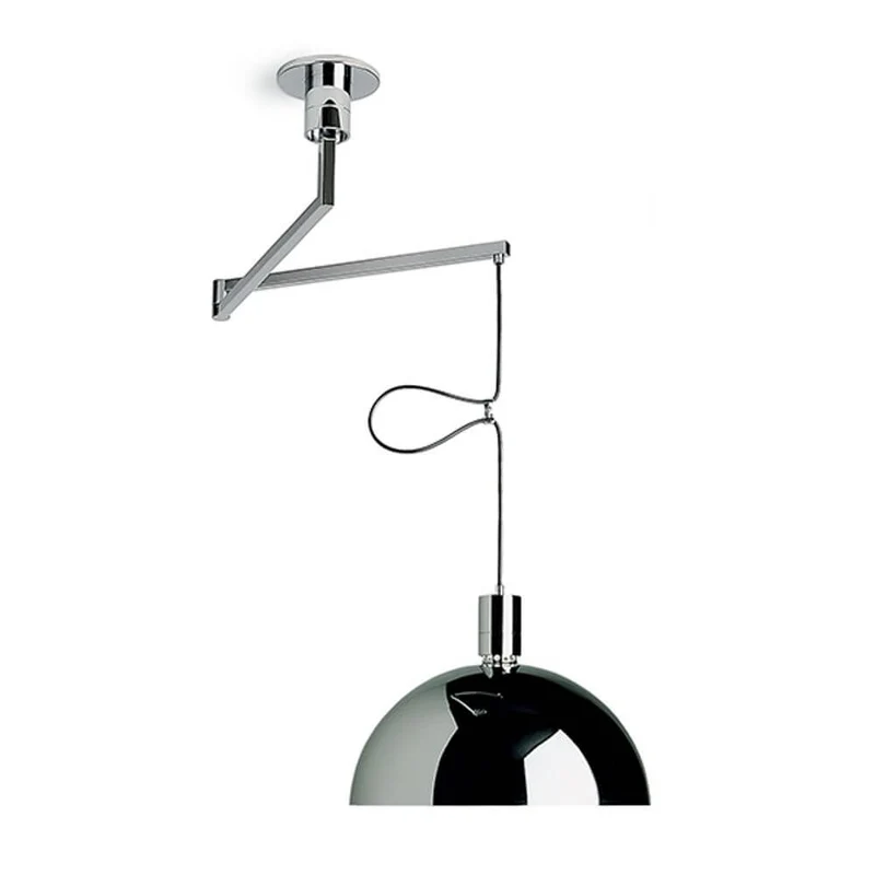 Nemo As41Z Hängeleuchte Ø 45cm verstellbar