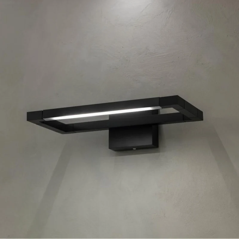 Nemo Spigolo LED Wandleuchte 360° drehbar