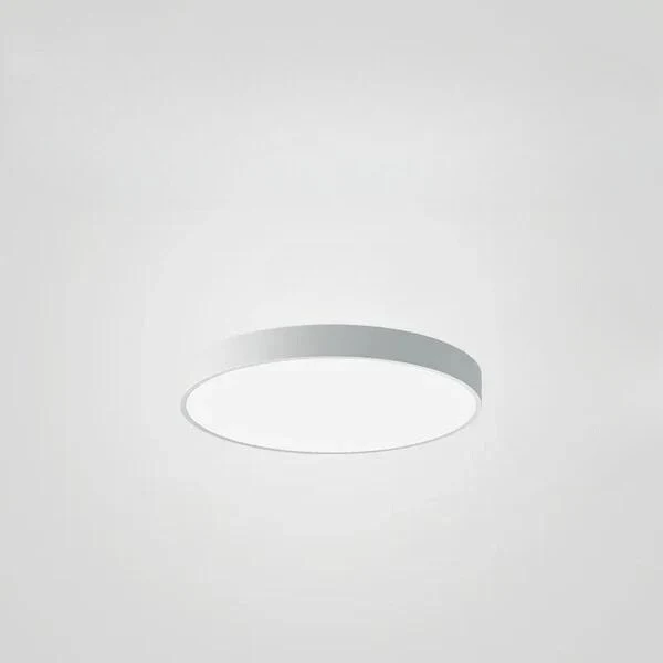 Ronde Plafondlamp Multicolor LED Ultradun 23-60cm Dimbaar Afstandsbediening Woonkamer Slaapkamer Studeerkamer | Sansoti