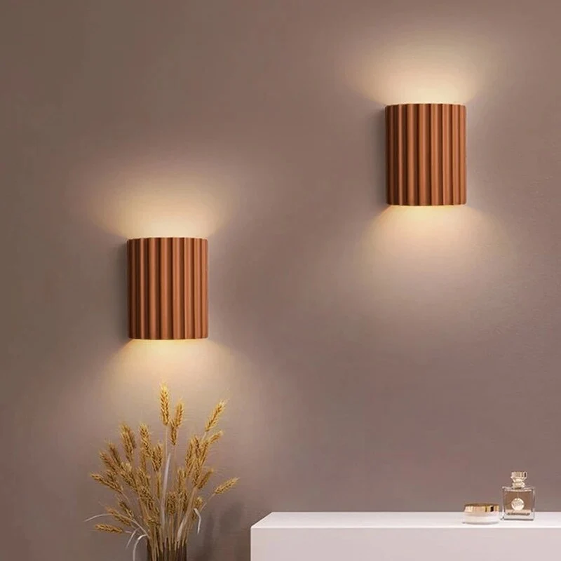 Harsen Wandlamp Modern Design G9 Fitting Decoratief Interieurverlichting Woonkamer Hal Slaapkamer Sfeerverlichting | Sansoti