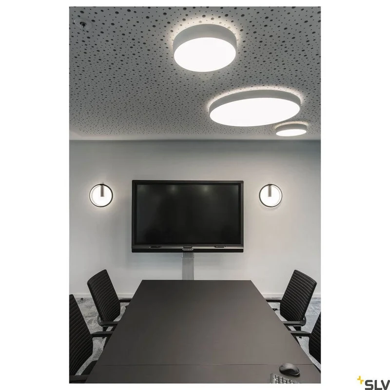 Medo 90 Dali LED Deckenlampe Weiß 3000-4000K
