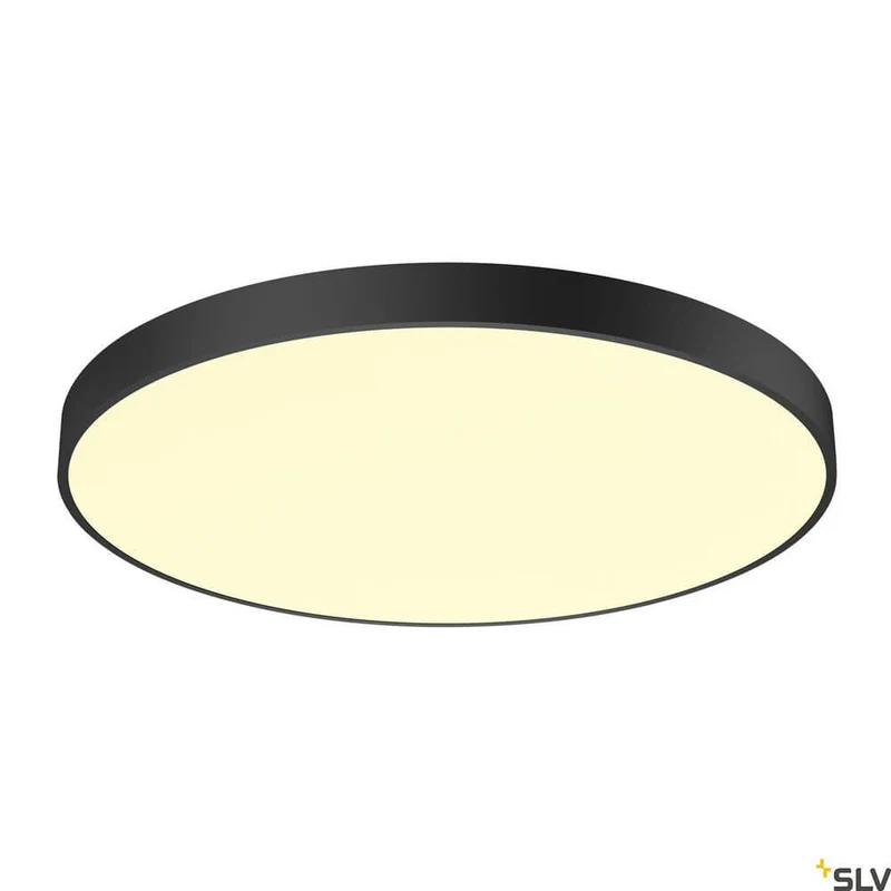 Medo 90 Triac LED Deckenlampe Schwarz 3000 & 4000K