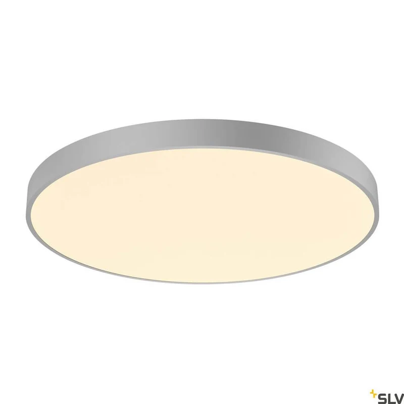 Medo 90 Triac LED Deckenlampe Grau 3000/4000K
