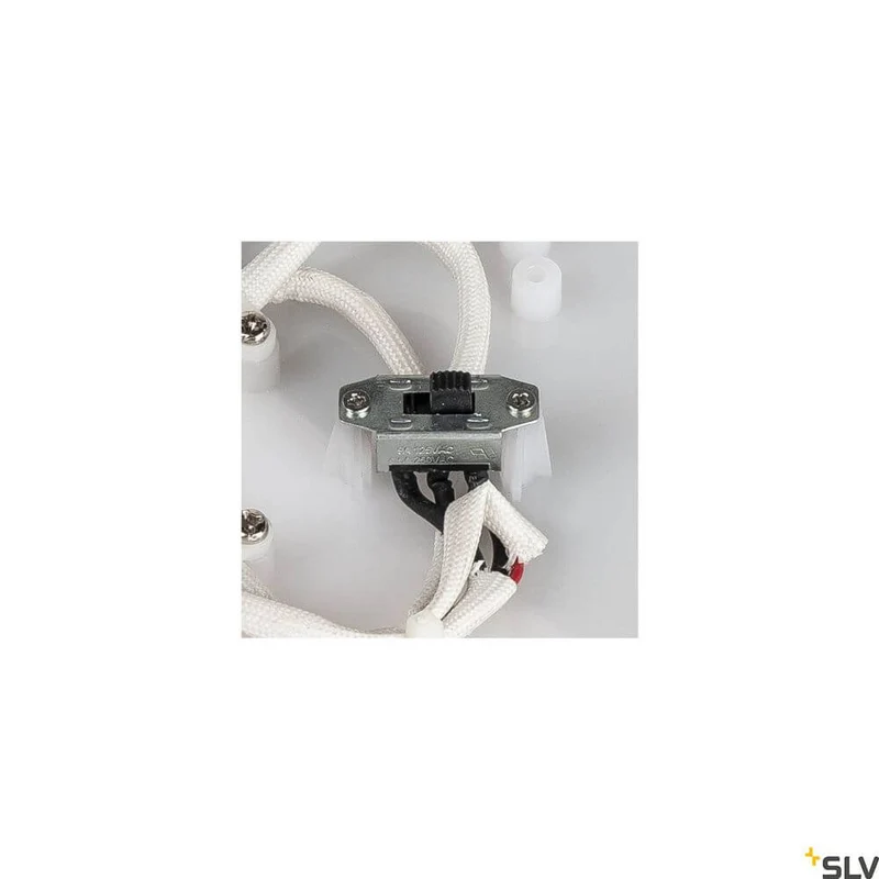 Medo 90 Triac LED Deckenlampe Grau 3000/4000K