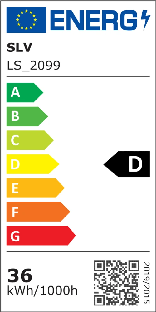 Medo 90 Triac LED Deckenlampe Grau 3000/4000K