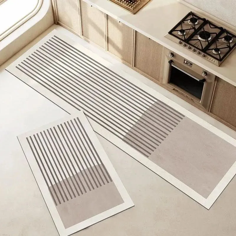 Anti-Vermoeidheidsmat Keuken PU-Schuim Antislip 40x60 tot 50x160 cm Waterafstotend | Sansoti