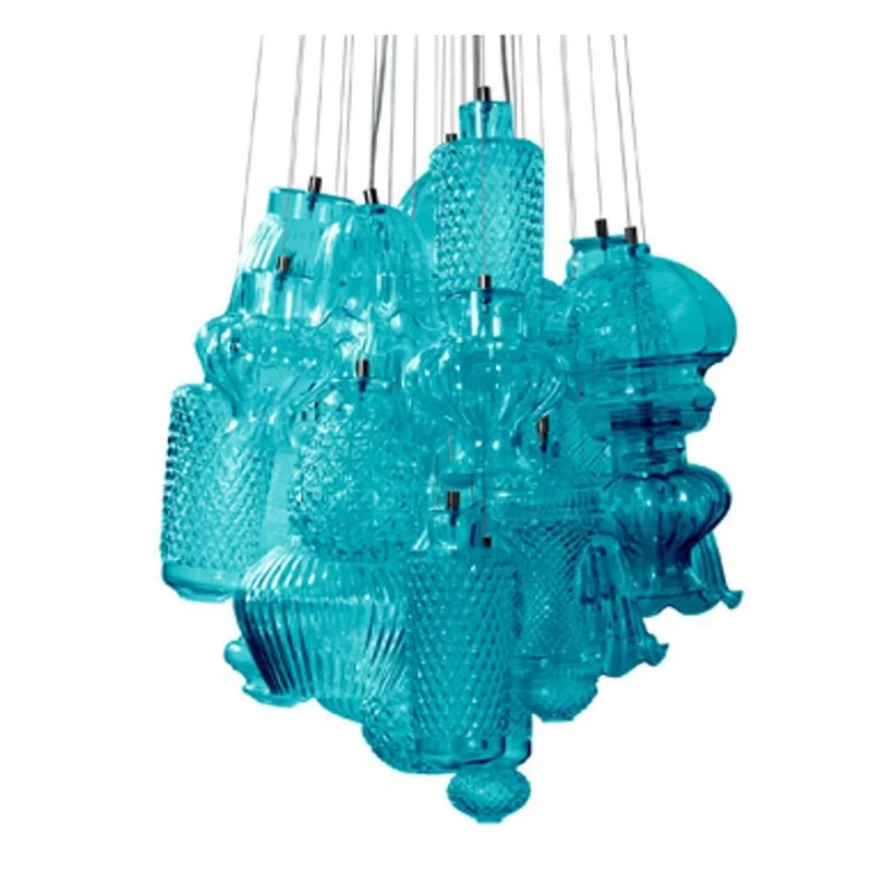 Karman Ceraunavolta Design-Pendelleuchte XL