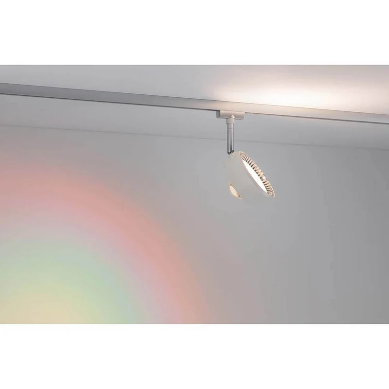 URail LED Spot Sabik 13W Dimmbar Weiß