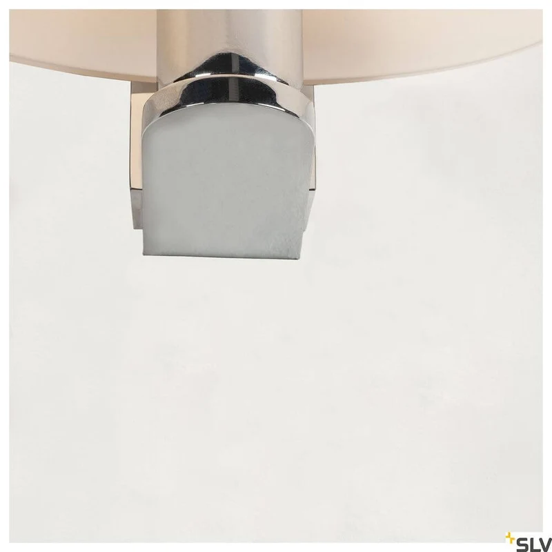 Kenkua Wandlampe E27 Chrom