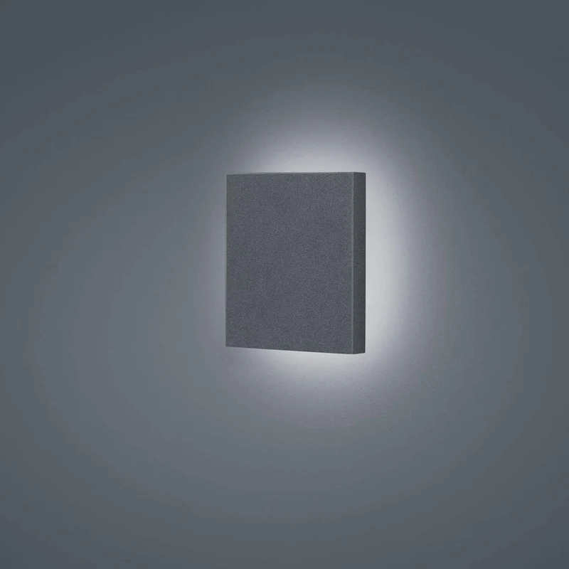 LED Außen-Wandleuchte Air IP65 Graphit