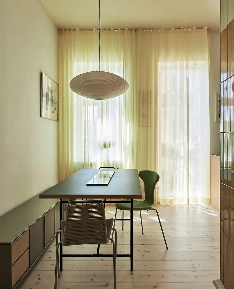 Handgemaakte Washi Papieren Hanglamp – Japans Design met E26/E27 Fitting – Zachte Verlichting voor Woonkamer, Slaapkamer & Eetkamer – Met Montagehaakjes | Sansoti