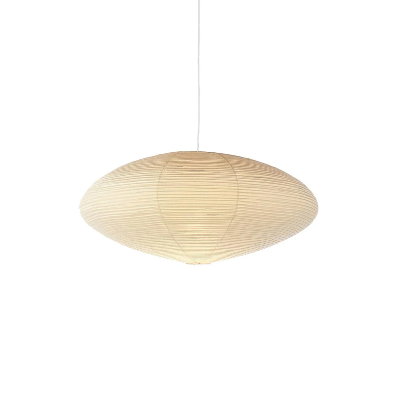 Handgemaakte Washi Papieren Hanglamp – Japans Design met E26/E27 Fitting – Zachte Verlichting voor Woonkamer, Slaapkamer & Eetkamer – Met Montagehaakjes | Sansoti