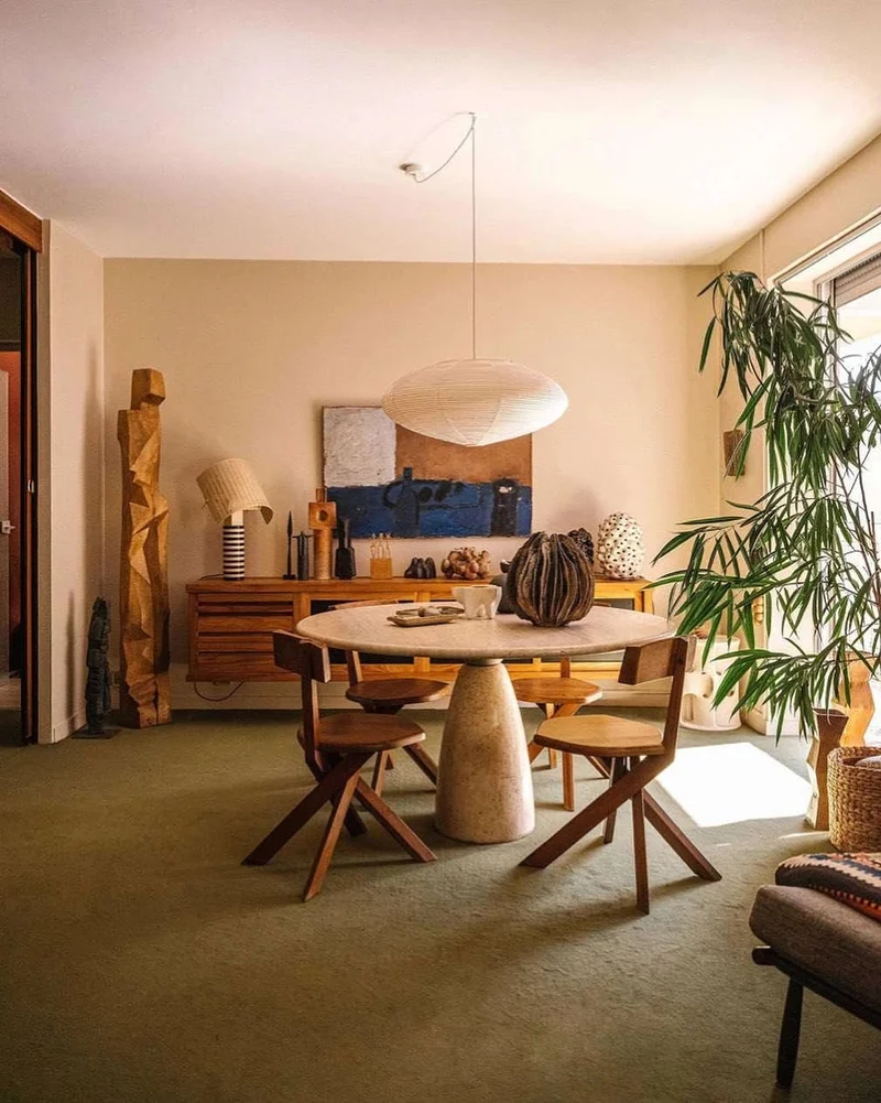 Handgemaakte Washi Papieren Hanglamp – Japans Design met E26/E27 Fitting – Zachte Verlichting voor Woonkamer, Slaapkamer & Eetkamer – Met Montagehaakjes | Sansoti