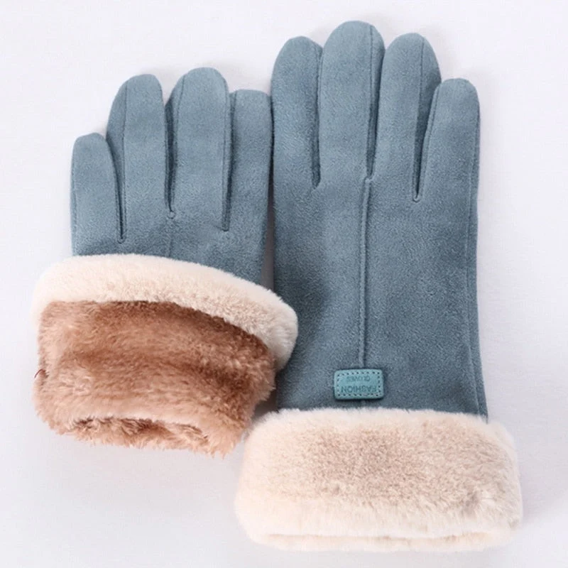 Waterdichte Winterhandschoenen met Touchscreen-Functionaliteit – Warm, Isolerend en Gebruiksvriendelijk | Sansoti