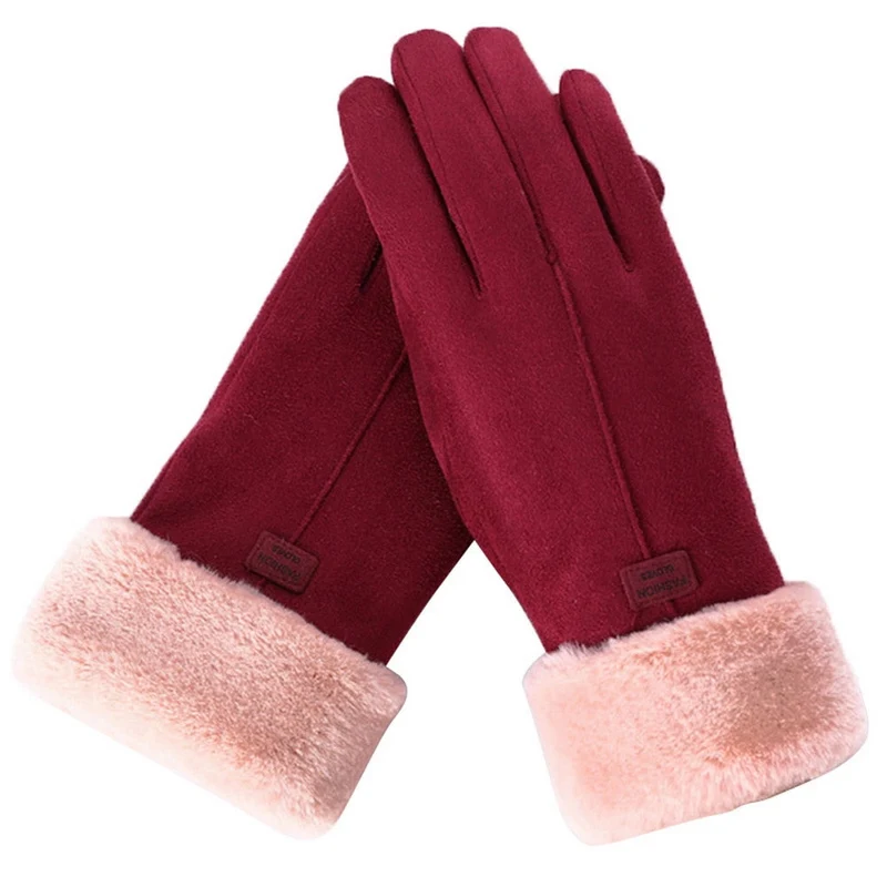 Waterdichte Winterhandschoenen met Touchscreen-Functionaliteit – Warm, Isolerend en Gebruiksvriendelijk | Sansoti