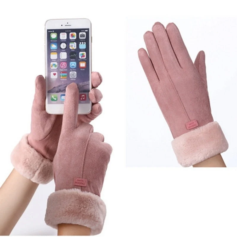 Waterdichte Winterhandschoenen met Touchscreen-Functionaliteit – Warm, Isolerend en Gebruiksvriendelijk | Sansoti