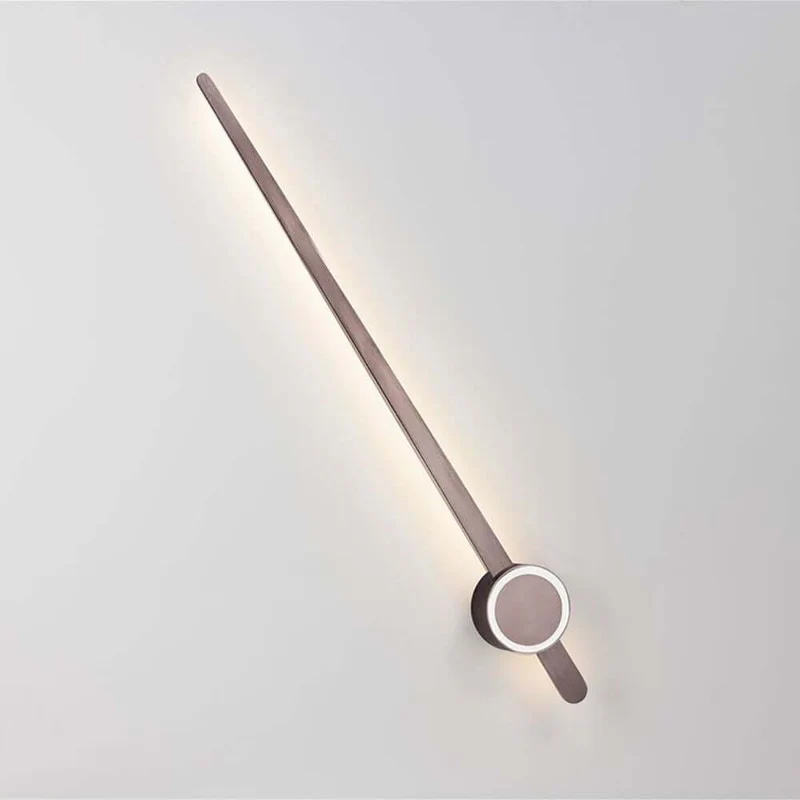 Kedo LED Wandleuchte aus Aluminium