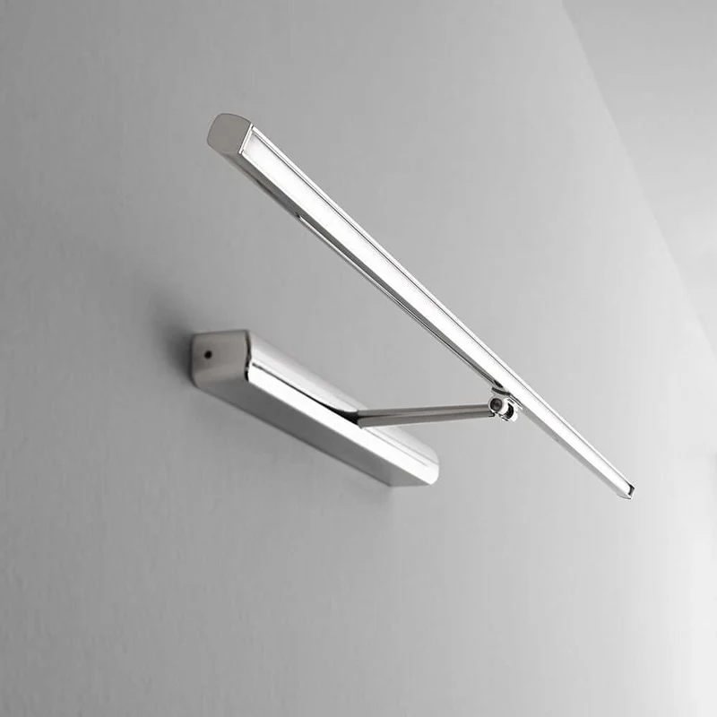 Straight W LED-Wandleuchte Large