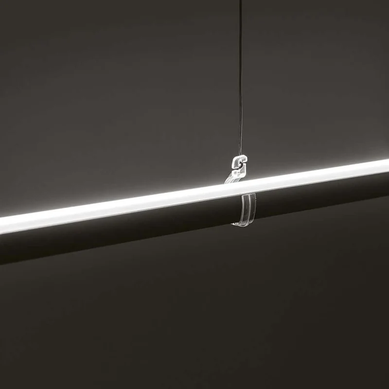 Straight P3 LED-Pendelleuchte Large