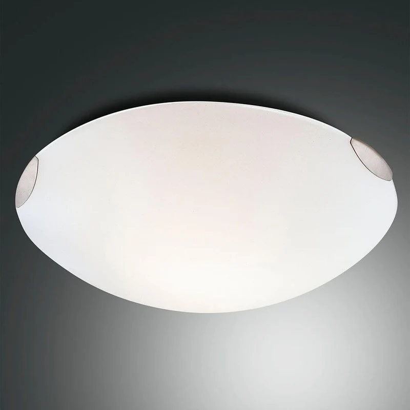 Fox Deckenlampe in Weiß