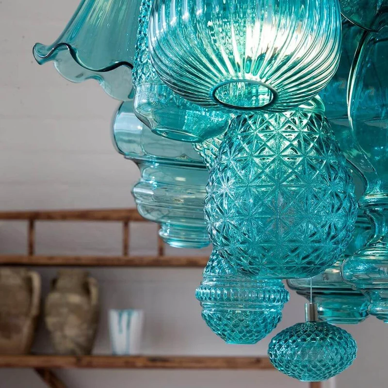 Karman Ceraunavolta Design-Hängeleuchte M