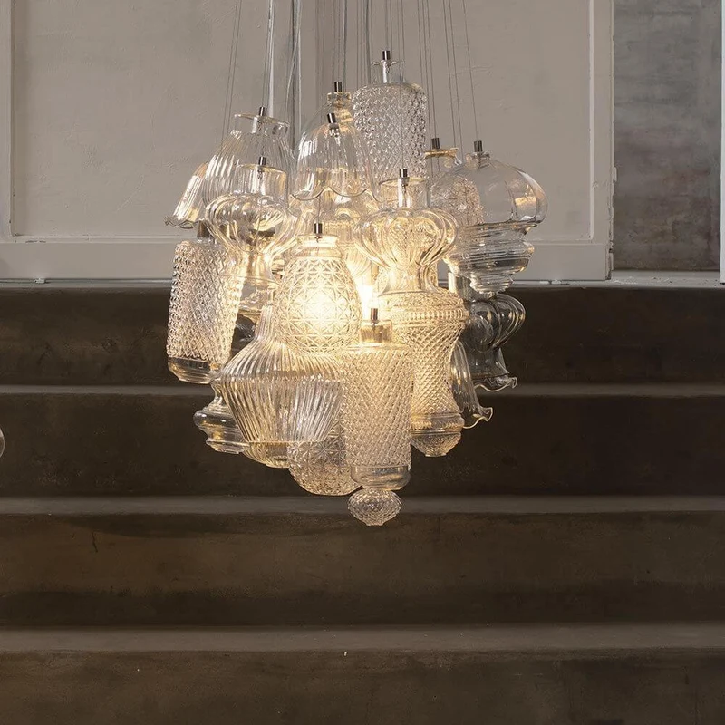 Karman Ceraunavolta Design-Hängeleuchte M