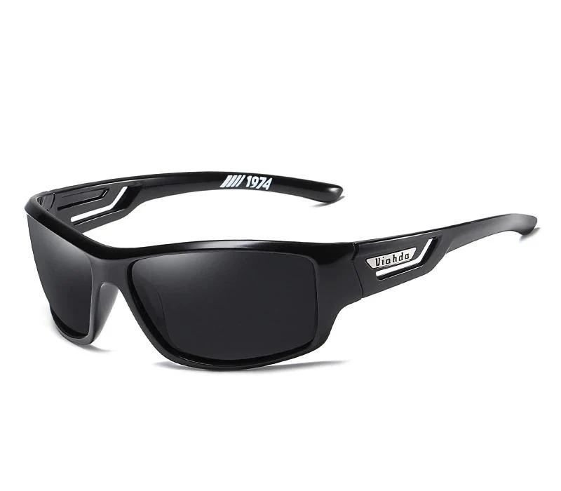Gepolariseerde Sportbril UV400 Fotochromisch Lichtgewicht Militaire Stijl voor Hengelen Fietsen Hardlopen Waterdicht Oliebestendig Herenmodel Outdoor | Sansoti