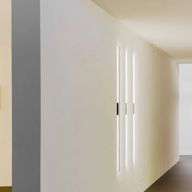 Nemo Linescapes Wall 102 LED Wandlampe
