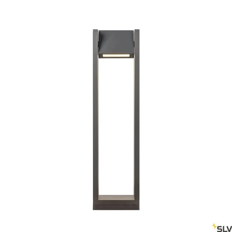 Quad Pole Fl 3000K Anthrazit