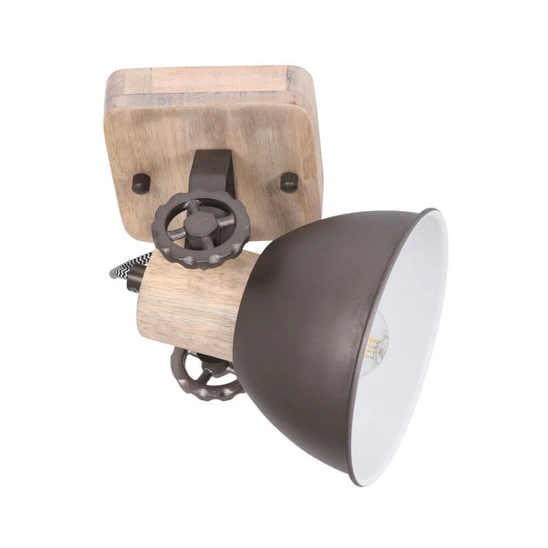 Industrie-Deckenleuchte Gearwood