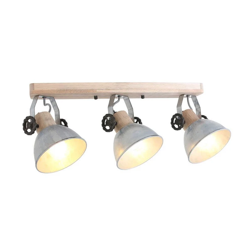 Industrie-Deckenleuchte Gearwood