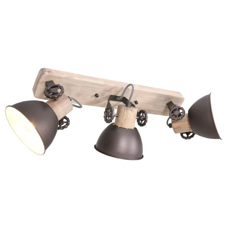 Industrie-Deckenleuchte Gearwood