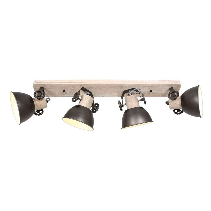 Industrie-Deckenleuchte Gearwood