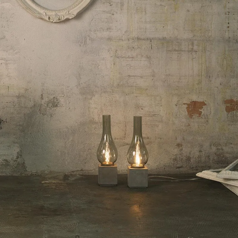 Karman Amarcord Tischlampe