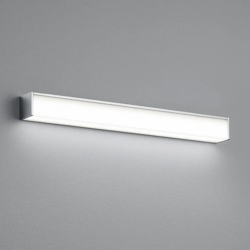 LED Wandlampe Nok IP44 Chrom