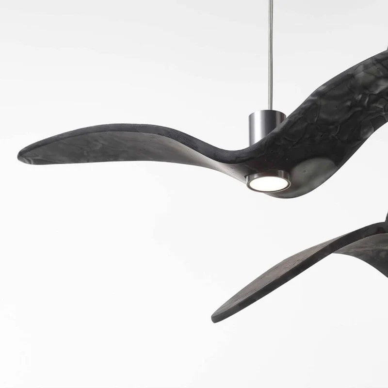 Brokis Hängeleuchte Night Birds waagrechte Flügel 78cm