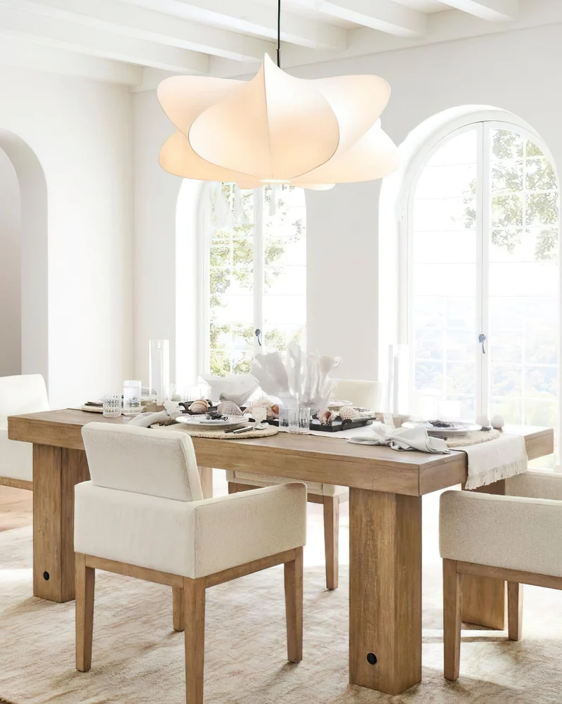 Zijden Cocon Hanglamp – 3 Formaten Organische Sfeerverlichting | Sansoti