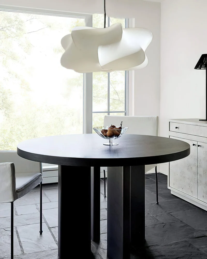 Zijden Cocon Hanglamp – 3 Formaten Organische Sfeerverlichting | Sansoti